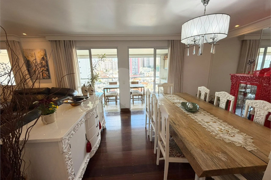 Apartamento à venda com 3 suítes em Mandaqui, São Paulo, SP