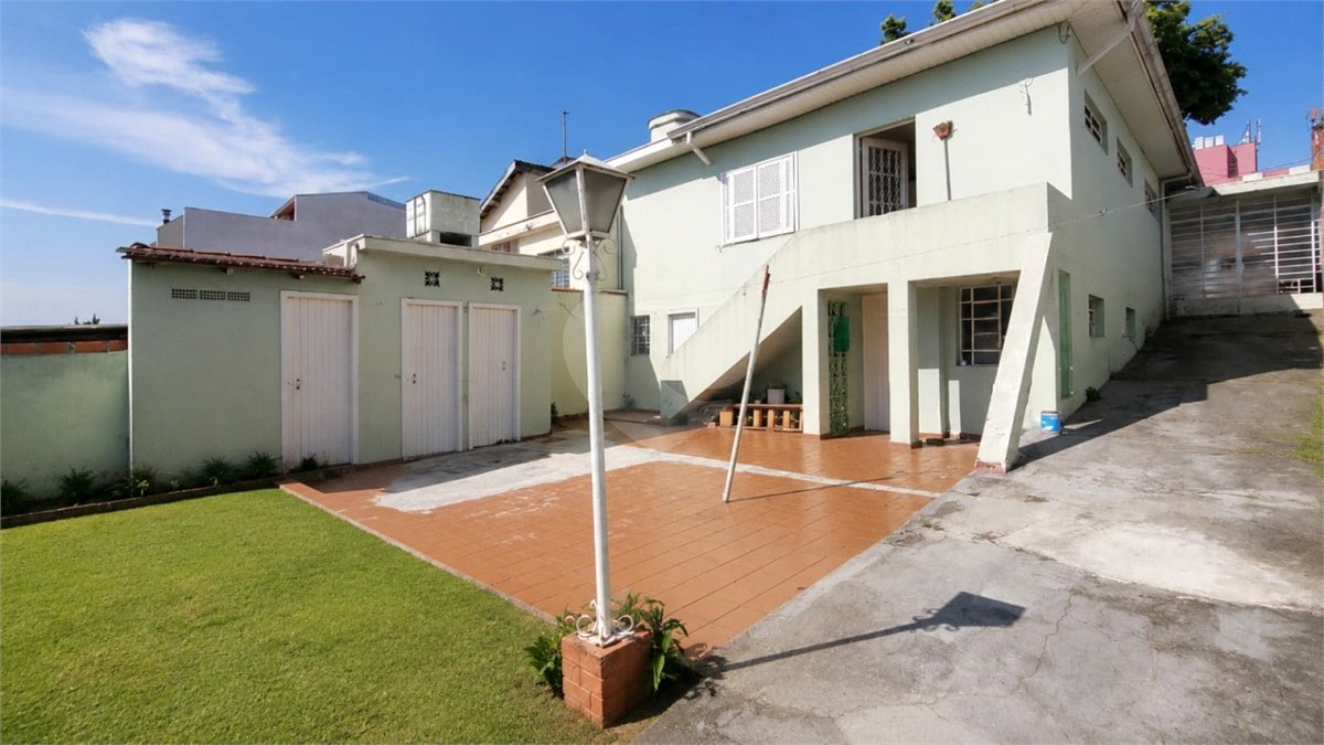 Casa Térrea à venda com 3 quartos em Mandaqui, São Paulo, SP