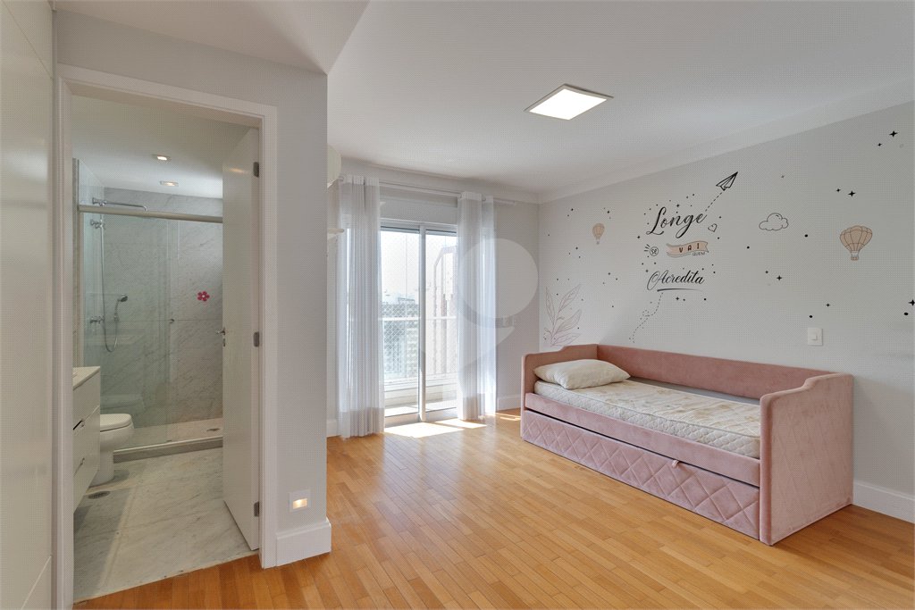 Apartamento à venda com 4 suítes em Campo Belo, São Paulo, SP