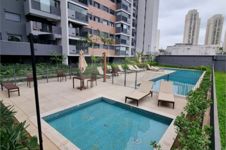 Apartamento à venda com 3 quartos, sendo 1 suíte,  em Ferreira, São Paulo, SP