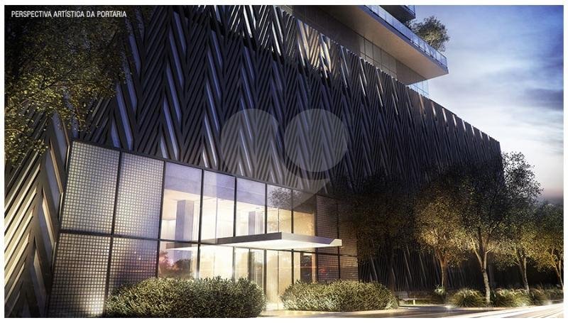 Apartamento à venda com 1 quarto em Pinheiros, São Paulo, SP