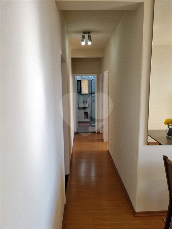Apartamento à venda com 2 quartos em Parque Residencial da Lapa, São Paulo, SP