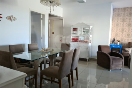 Apartamento à venda com 4 quartos, sendo 2 suítes, em Santa Rosa, Cuiabá, MT