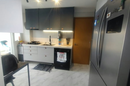 Apartamento Residencial à venda, Gonzaga, Santos - AP1742.