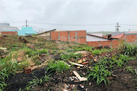 Terreno à venda em Jardim Imperador, Salto, SP