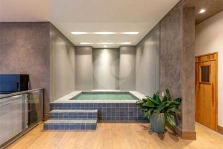 Apartamento para alugar com 1 suíte em Pinheiros, São Paulo, SP