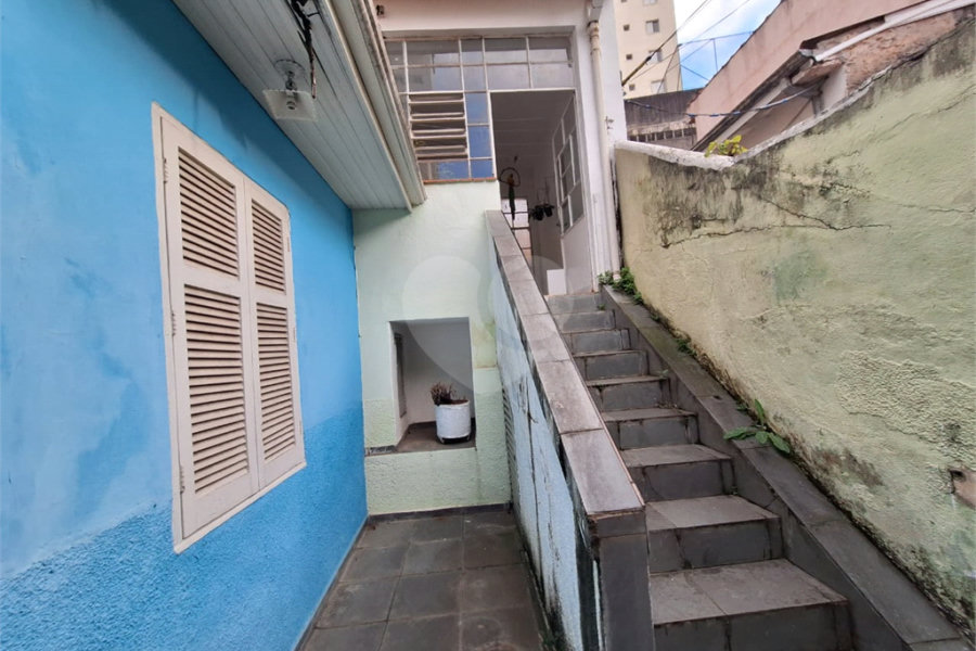 Casa Térrea à venda com 3 quartos em Santana, São Paulo, SP