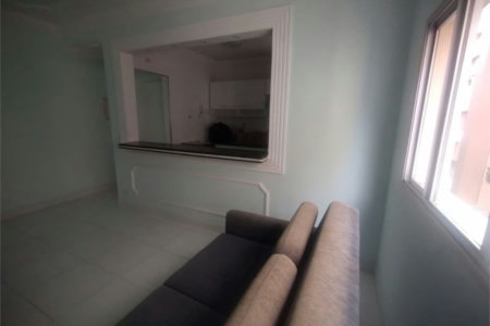 Apartamento com 2 dormitórios à venda, 60 m² por R$ 330.000,00 - Jardim São Miguel - Guarujá/SP
