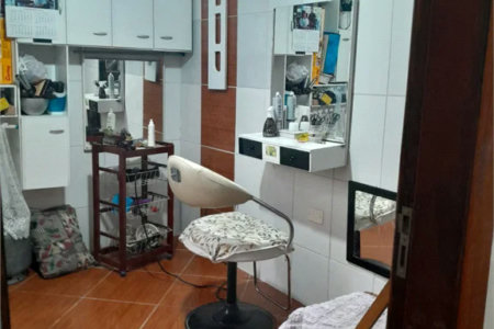 Casa à venda com 2 quartos em Vila Hamburguesa, São Paulo, SP
