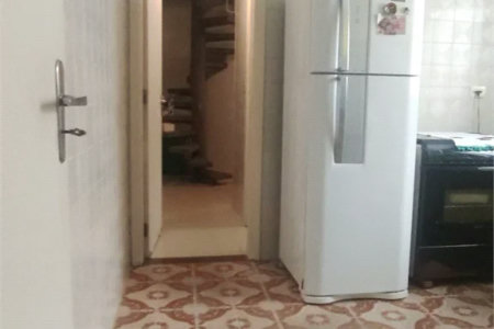Sobrado à venda com 3 quartos em Pinheiros, São Paulo, SP