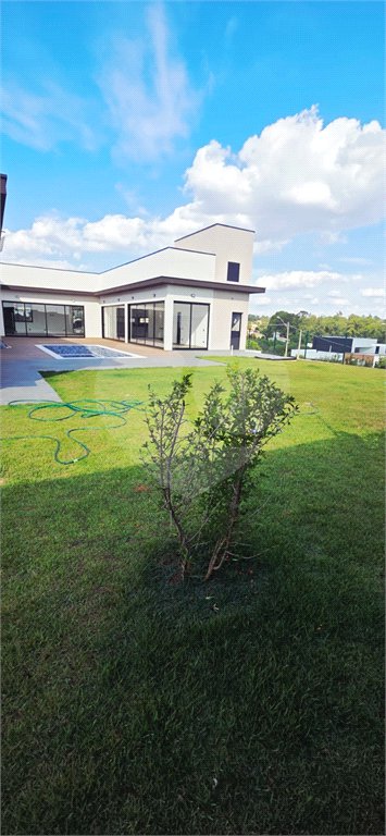 Casa à venda com 4 suítes no condomínio Residencial Dacha, Sorocaba - SP