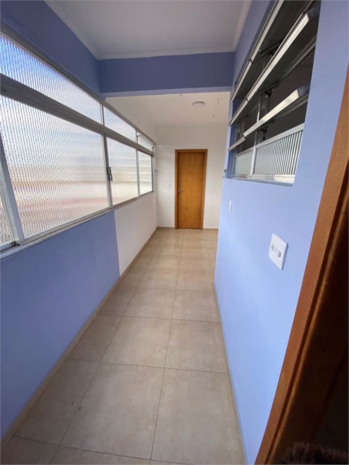 Apartamento Residencial à venda, Embaré, Santos - AP0861.