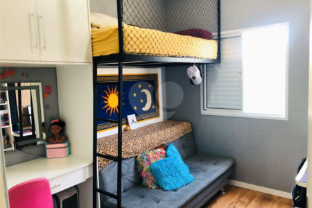 Apartamento à venda com 3 quartos, sendo 1 suíte,  em Mogi Moderno, Mogi das Cruzes, SP
