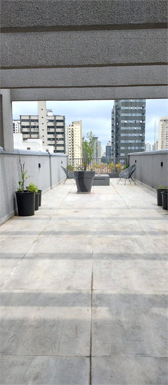 Apartamento à venda com 1 quarto em Santana, São Paulo, SP