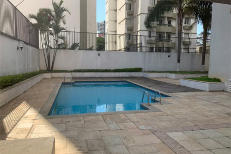 Apartamento à venda com 1 suíte em Brooklin Paulista, São Paulo, SP