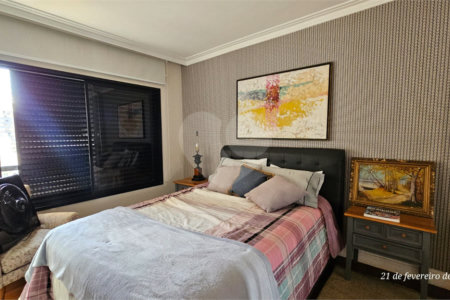 Apartamento à venda com 4 quartos, sendo 2 suítes, em Vila Mascote, São Paulo, SP