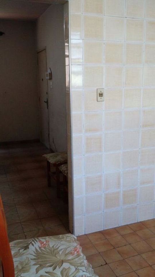 Apartamento Residencial à venda, Encruzilhada, Santos - AP0852.