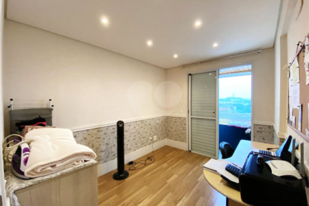Apartamento à venda com 4 quartos, sendo 2 suítes, no Centro, Santo André, SP