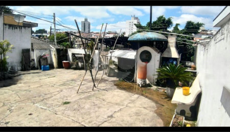 Terreno à venda com 2 quartos em Vila Isolina Mazzei, São Paulo, SP