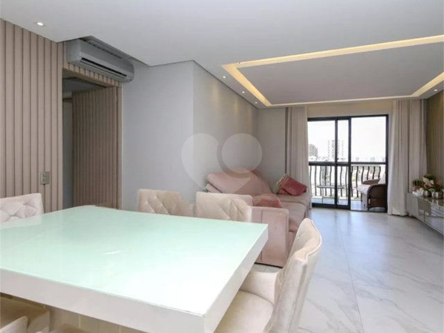 Apartamento à venda com 2 quartos, sendo 1 suíte,  em Alto da Boa Vista, São Paulo, SP