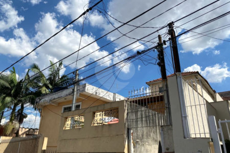 Terreno à venda em Vila Mazzei, São Paulo, SP