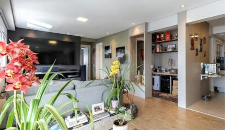 Apartamento à venda com 2 suítes em Morumbi, São Paulo, SP