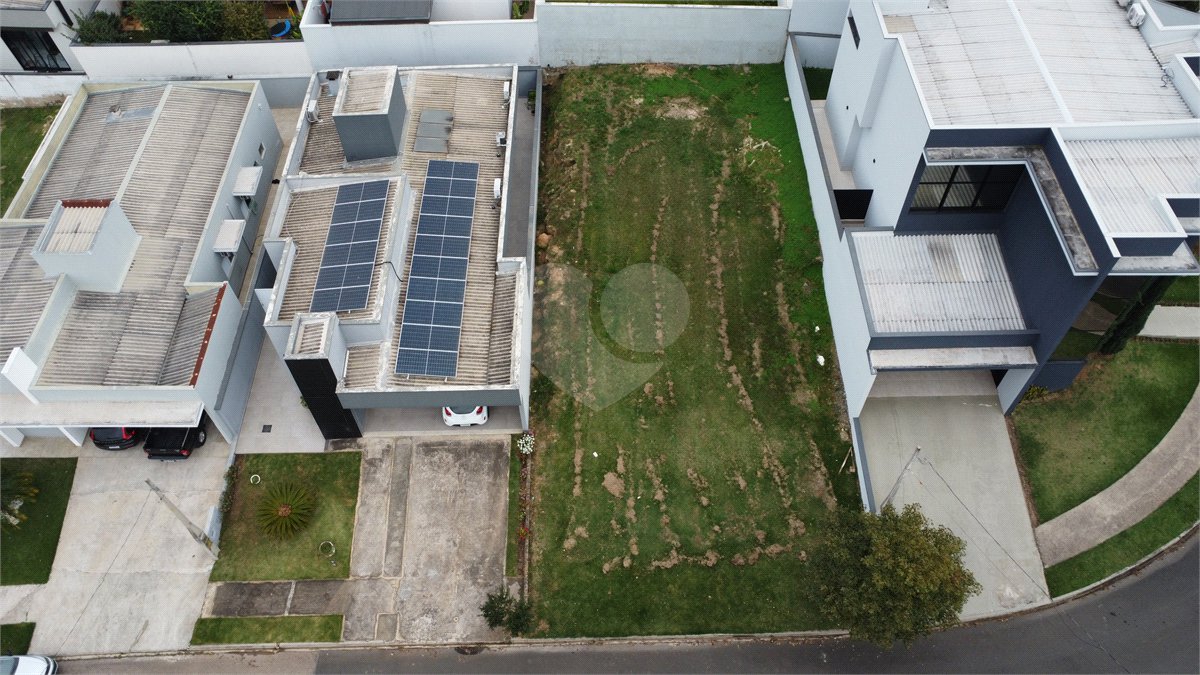 Terreno à venda no condomínio Residencial Central Parque, Salto - SP