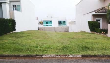 Terreno à venda no condomínio Aldeia da Mata, Votorantim - SP