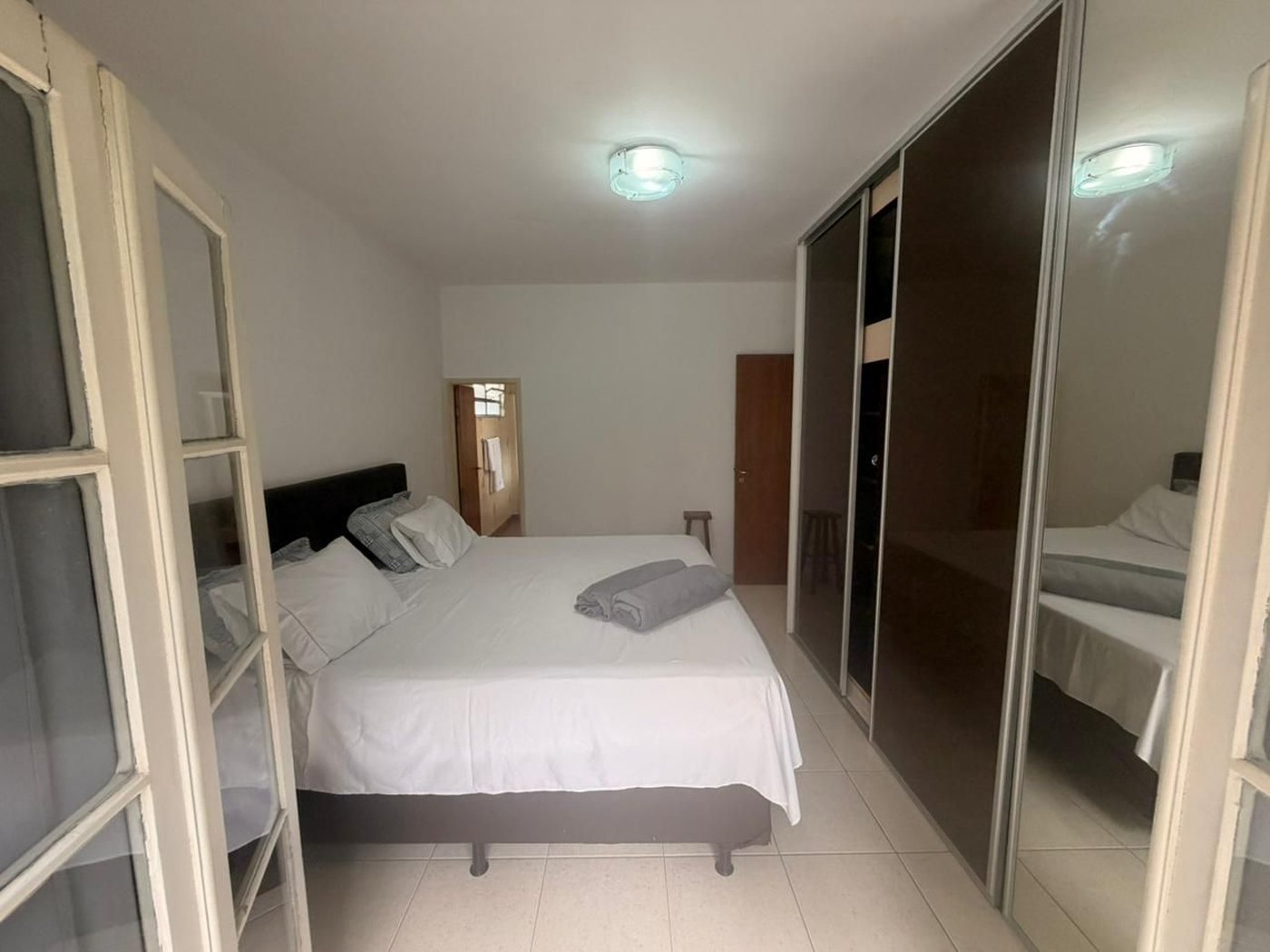 Apartamento com 2 dormitórios à venda, 80 m² por R$ 530.000,00 - Gonzaga - Santos/SP