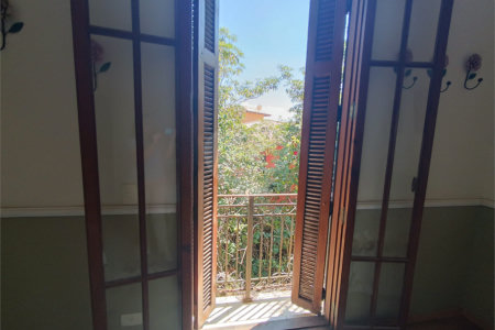 Casa à venda com 4 quartos, sendo 3 suítes, no condomínio Patrimônio do Carmo, São Roque - SP