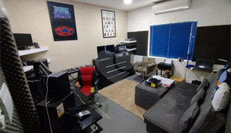 Sobrado à venda com 2 quartos, sendo 1 suíte, em Vila Clementino, São Paulo, SP