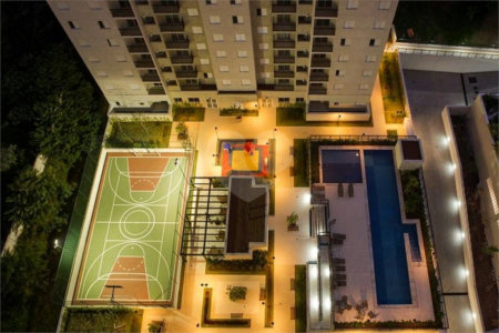 Apartamento à venda com 1 suíte em Jardim Caboré, São Paulo, SP