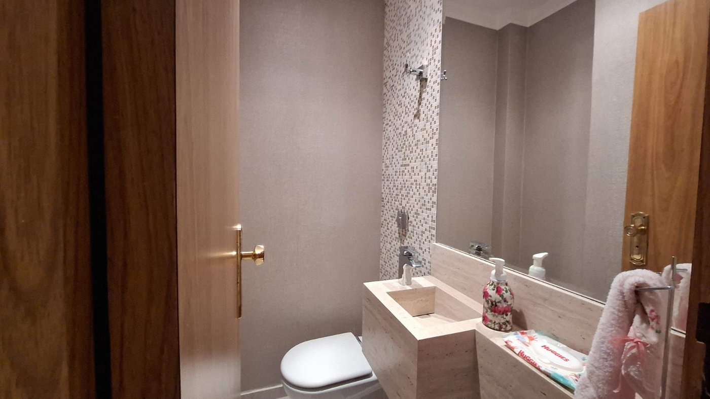 Apartamento com 3 dormitórios à venda, 150 m² por R$ 1.070.000,00 - Gonzaga - Santos/SP