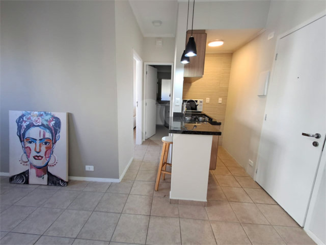 Apartamento à venda com 1 quarto em Moema, São Paulo, SP