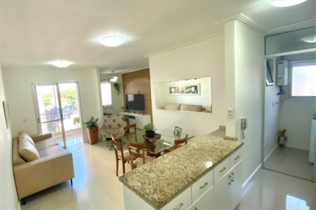Apartamento à venda com 2 quartos, sendo 1 suíte,  em Água Branca, São Paulo, SP