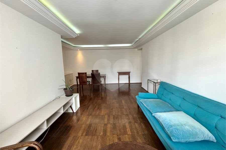 Apartamento à venda com 3 quartos em Jardim América, São Paulo, SP