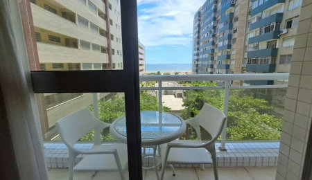 Studio com 1 dormitório à venda, 31 m² por R$ 525.000,00 - Gonzaga - Santos/SP