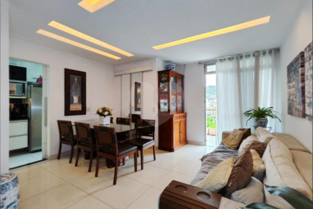 Cobertura à venda com 3 suítes em Vila Isabel, Rio de Janeiro, RJ