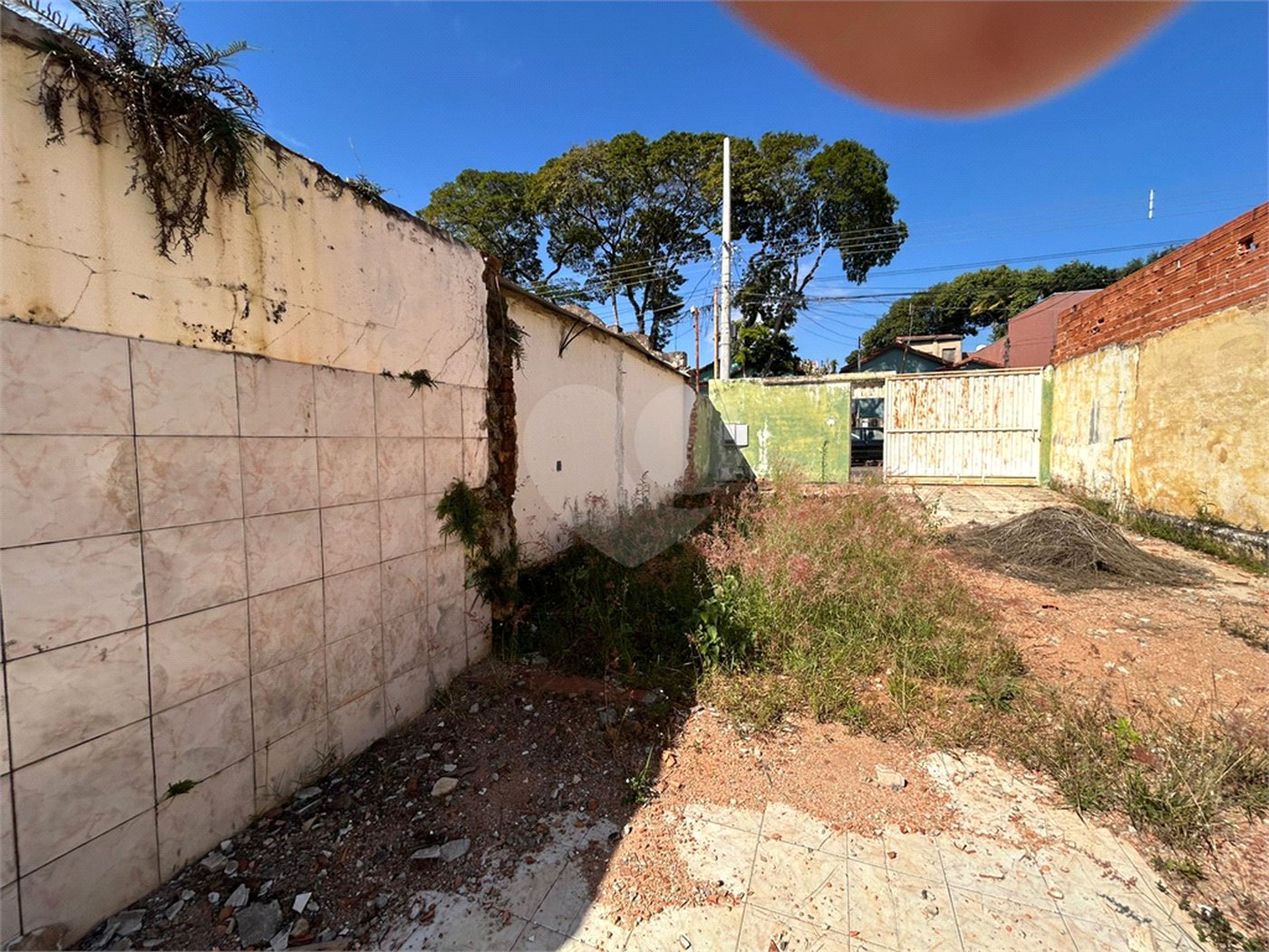 Terreno à venda em Vila Mazarino, Itapetininga, SP