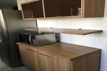 Apartamento à venda com 4 quartos, sendo 3 suítes,  em Lar São Paulo, São Paulo, SP