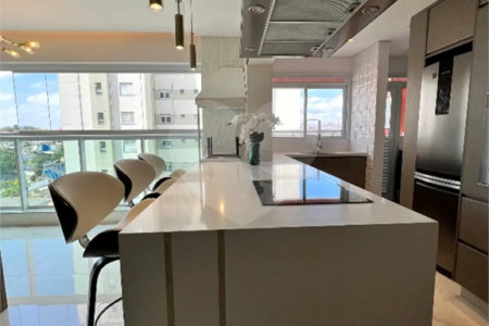 Apartamento à venda com 2 suítes em Baeta Neves, São Bernardo do Campo, SP