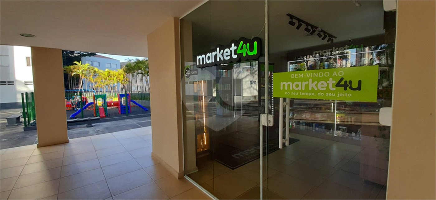 Apartamento à venda com 2 quartos em Mandaqui, São Paulo, SP