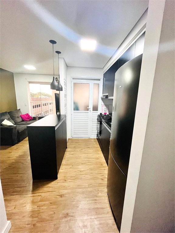 Apartamento à venda com 2 quartos em Sítio da Figueira, São Paulo, SP