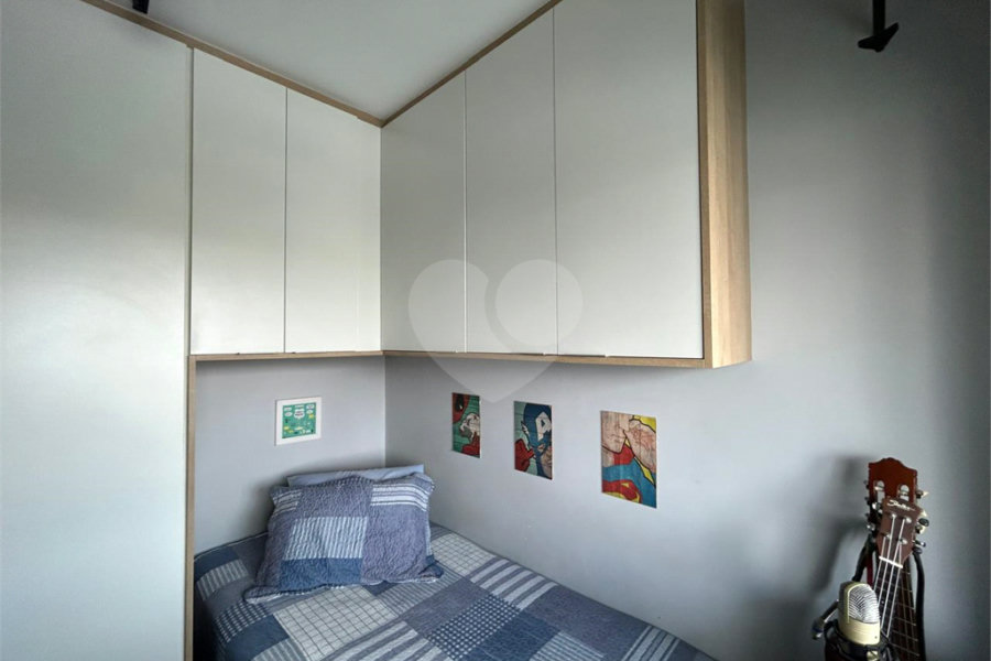 Apartamento à venda com 2 quartos, sendo 1 suíte, em Santana, São Paulo, SP