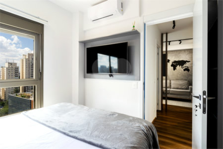 Apartamento à venda com 2 quartos em Perdizes, São Paulo, SP