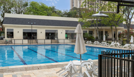 Apartamento à venda com 3 quartos, sendo 1 suíte,  em Alto da Boa Vista, São Paulo, SP