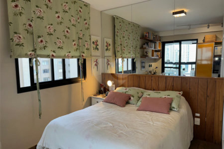 Apartamento à venda com 1 suíte em Jardim Paulista, São Paulo, SP