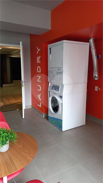 Apartamento à venda com 1 quarto em Vila Mariana, São Paulo, SP