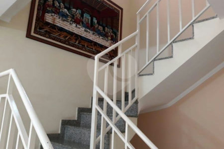 Sobrado à venda com 3 quartos, sendo 1 suíte,  em Chácara Jafet, Mogi das Cruzes, SP