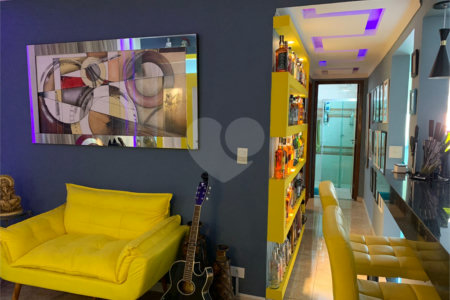 Apartamento à venda com 2 quartos em Vila Mazzei, São Paulo, SP